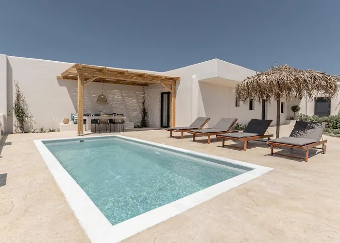 Golden Sand Villas With Private Pool