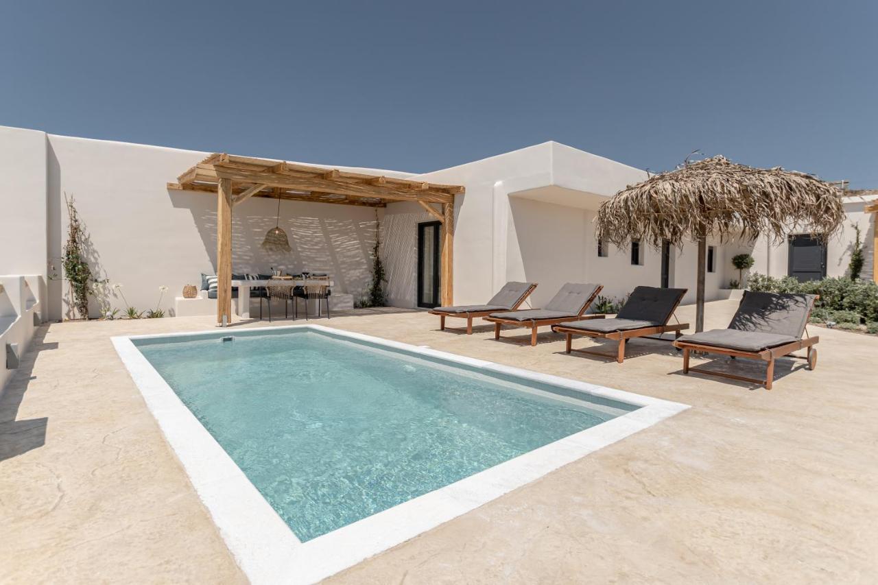 Villa Golden With Private Pool Vivlos